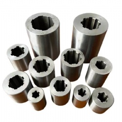 SPLINED TUBE